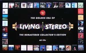 The Golden Era Of Living Stereo - The Remastered Collector's