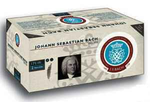 Johann Sebastian Bach – Complete Works – Box Set (Compilation