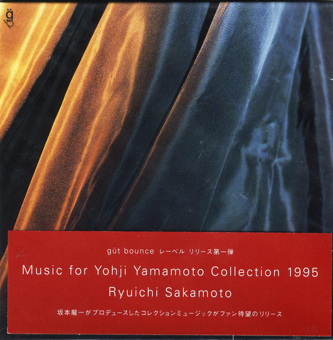 Ryuichi Sakamoto – Music For Yohji Yamamoto Collection 1995 – CD