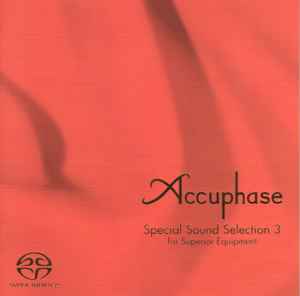 Accuphase Special Sound Selection 4 for Superior Equipment – SACD