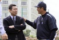 中畑監督、江川氏を挑発！「ユニホーム着たいと思ってるんじゃない