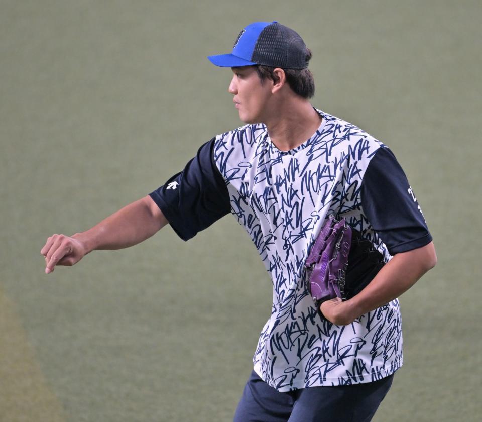 中日 オール左打者で藤浪晋太郎を攻略へ スタメン発表 板山が5番