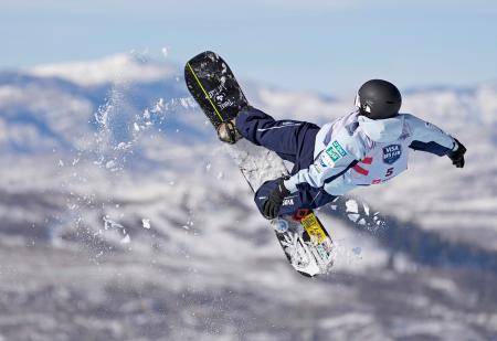 スノボ宮村、木俣ら決勝へ/スポーツ/デイリースポーツ online