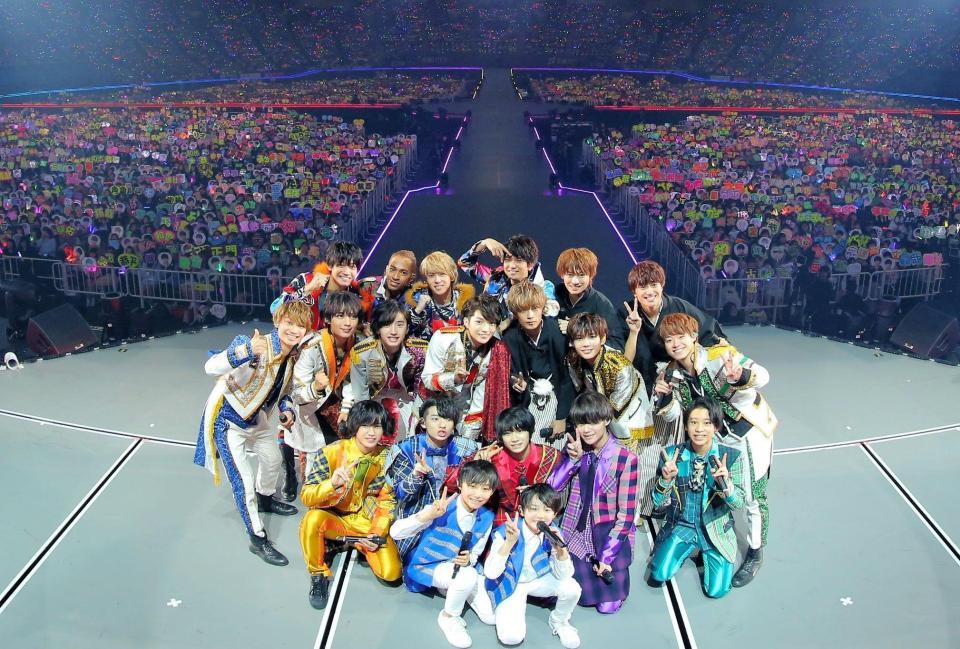 2020年の関西Jr．イベント続々！/芸能/デイリースポーツ online