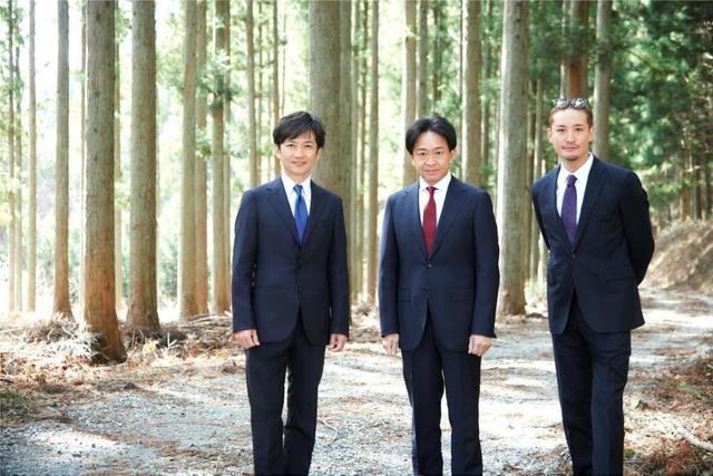 株式会社「TOKIO」スタート 城島社長「今日をより良く、明日を