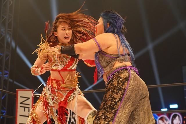 上谷沙弥は号泣、クイーンズ・クエスト壊滅 S・キッドは新ユニット