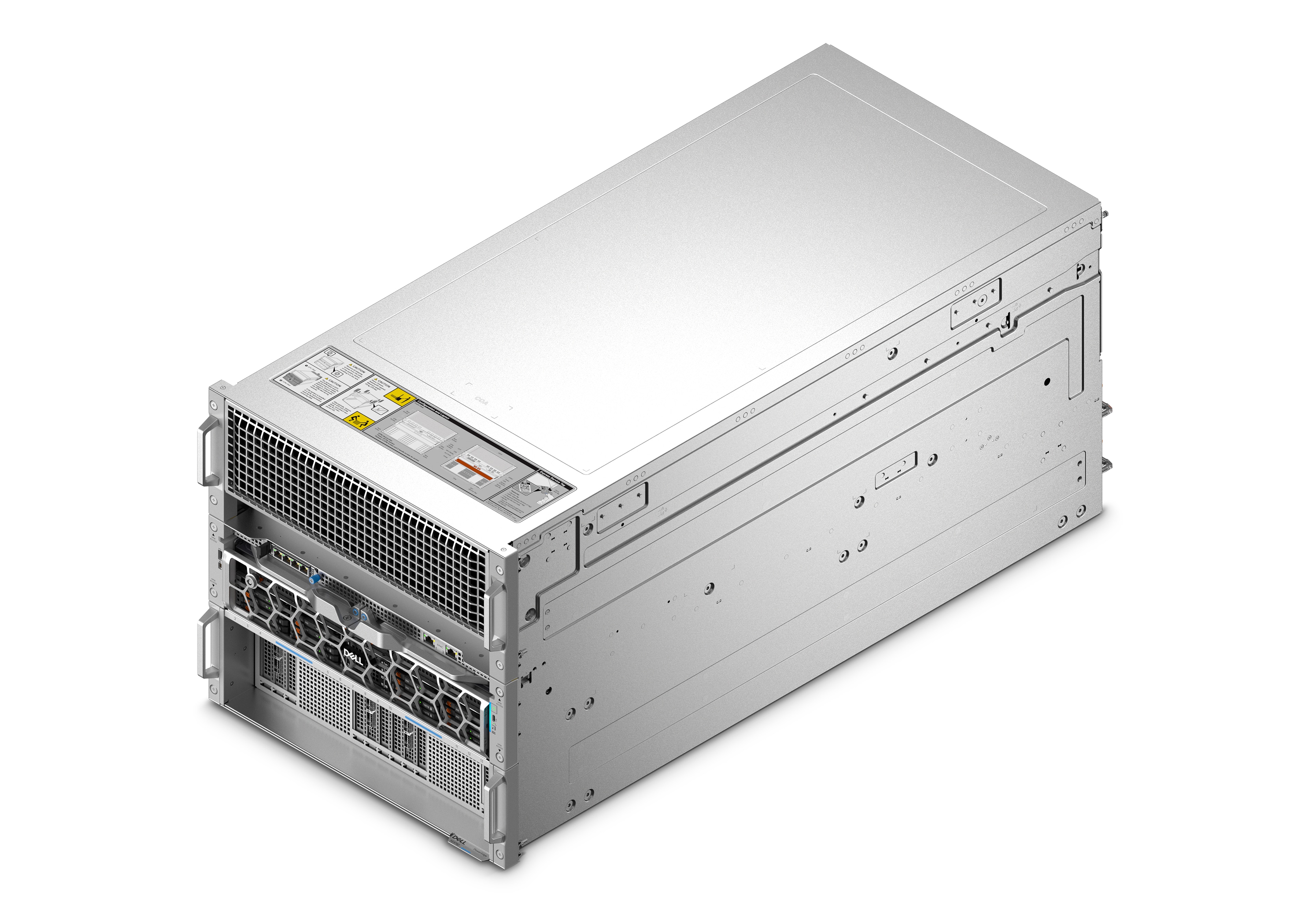 PowerEdge XE9780ラックサーバー | Dell 日本