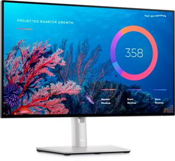 Dell 24 USB-Cハブ モニター - U2422HE | Dell 日本