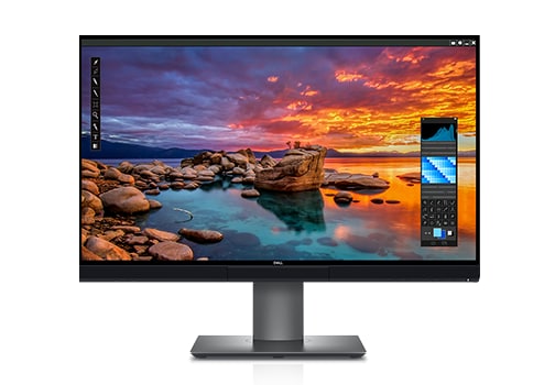 Dell 27 4K モニター - UP2720Q | Dell 日本