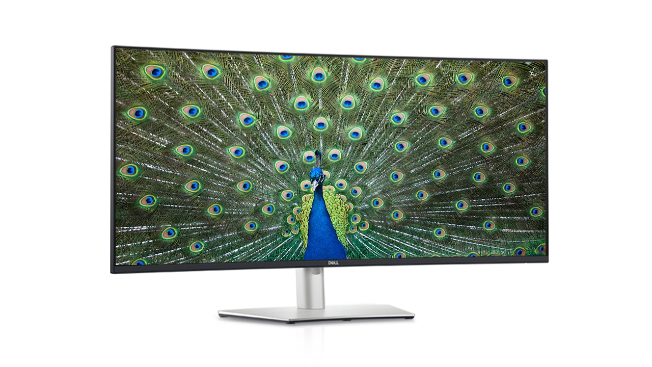 Dell UltraSharp 40-Inch Curved WUHD Monitor: U4021QW | Dell Canada