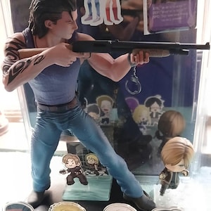1/6 バイオハザード ゼロ ビリー・コーエン スタチュー - Etsy 日本