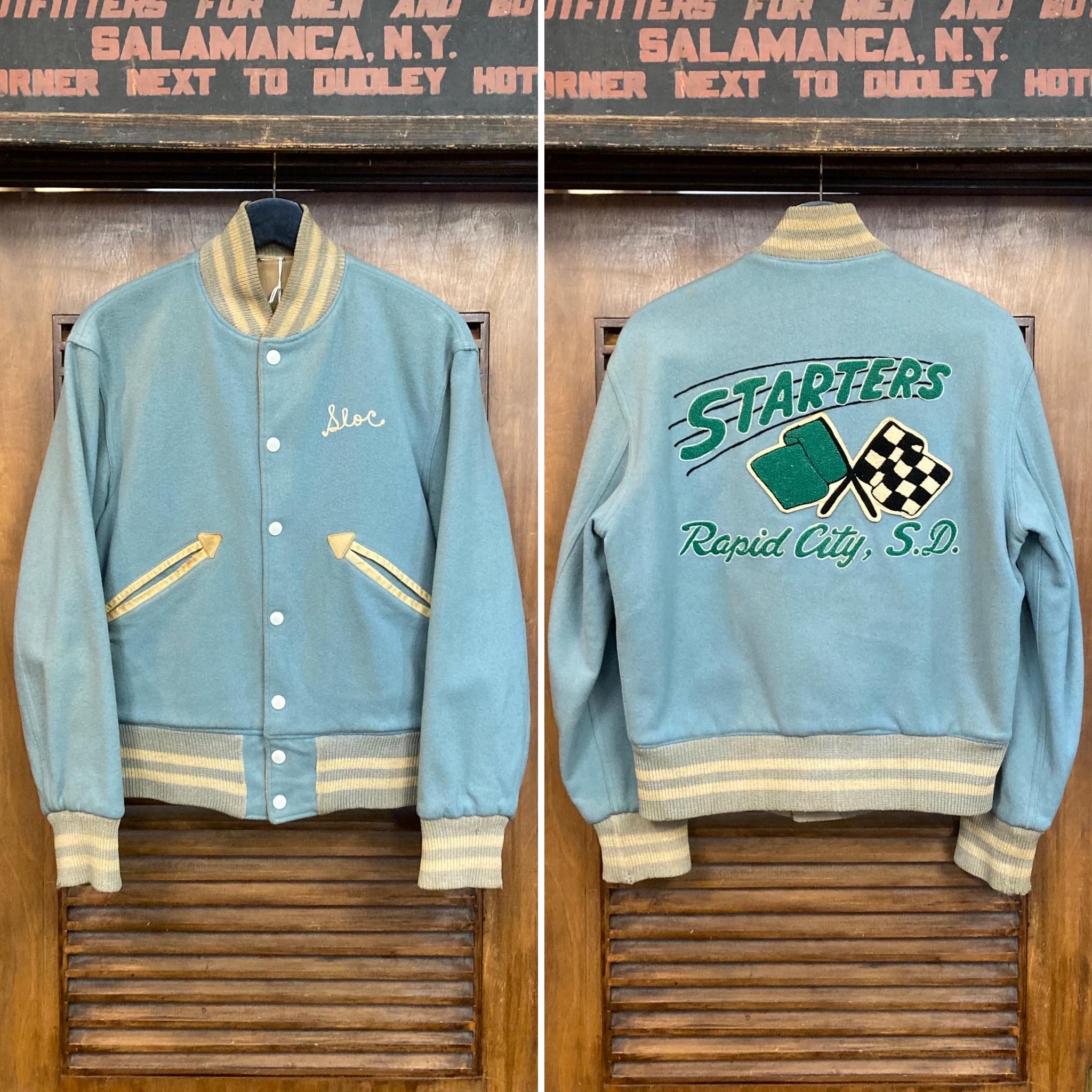 ヴィンテージ 1950 年代「スターターズ」カークラブ ホットロッド