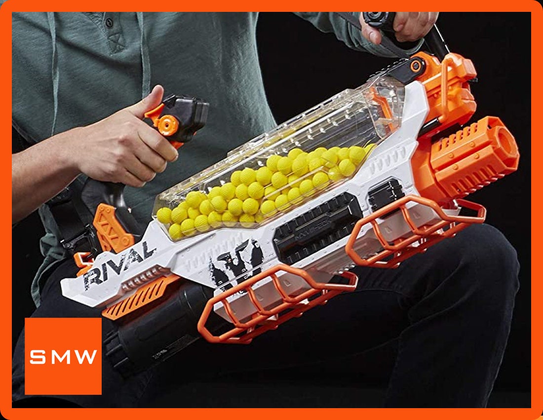 Nerf Rival Prometheus Lipo Mod - Etsy