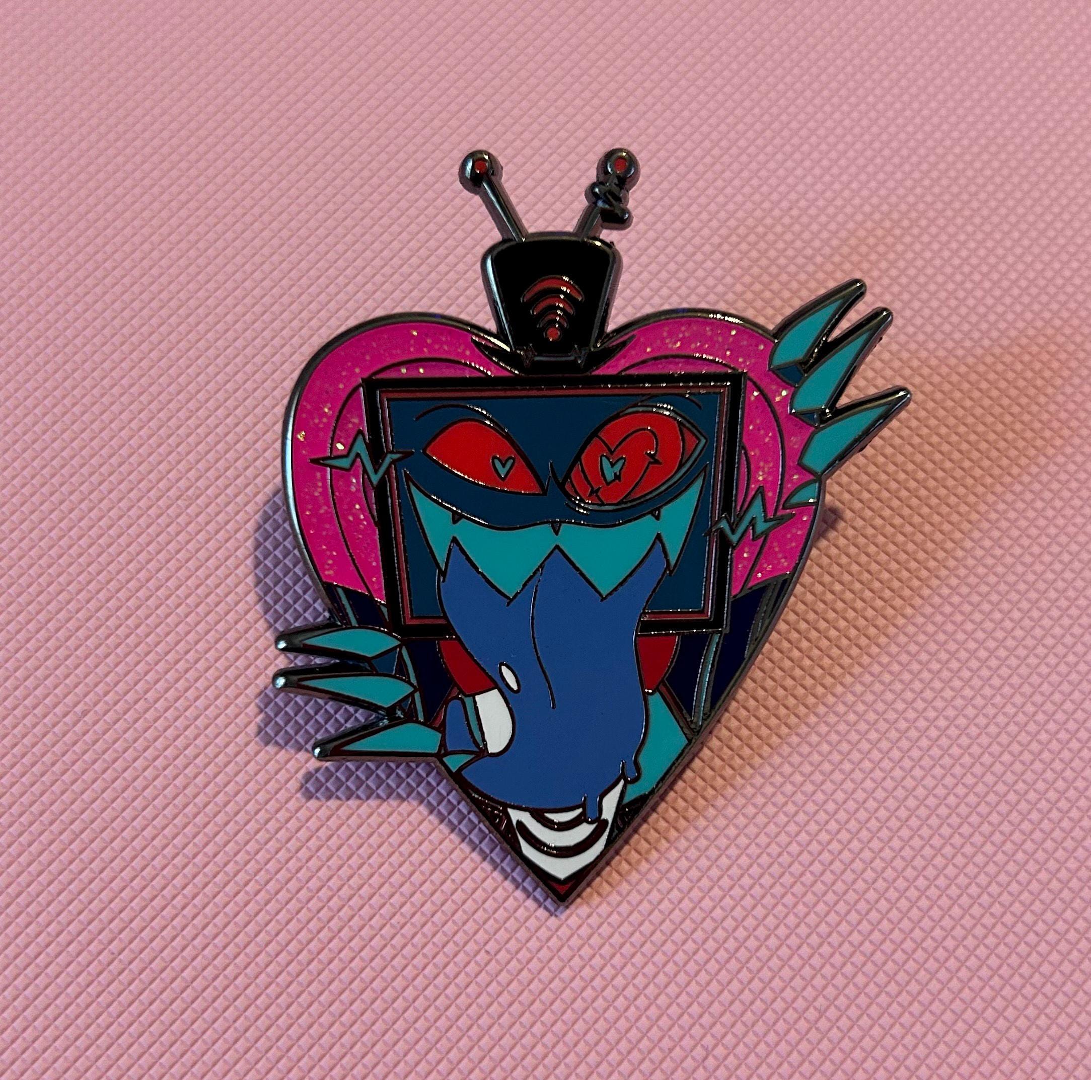 再入荷 Hazbin Hotel Vox Valentino ベルベット エンジェルダスト