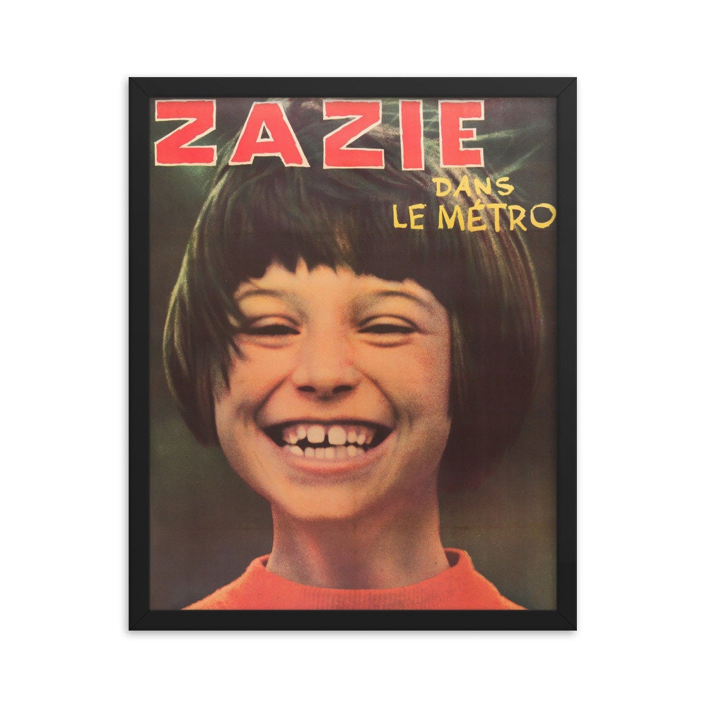 Zazie dans le metro - Etsy 日本