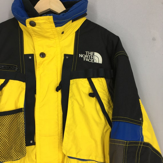 Vintage 90's the North Face Skiwear Hoodie Jacket Large North Face