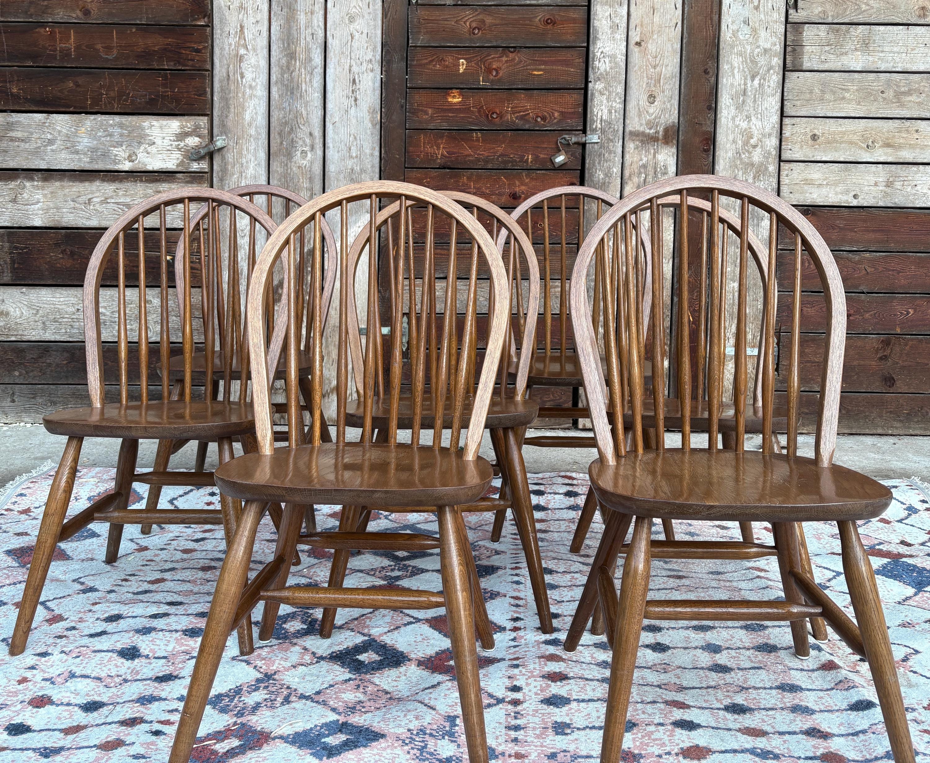 スピンドルバックチェア - Etsy 日本