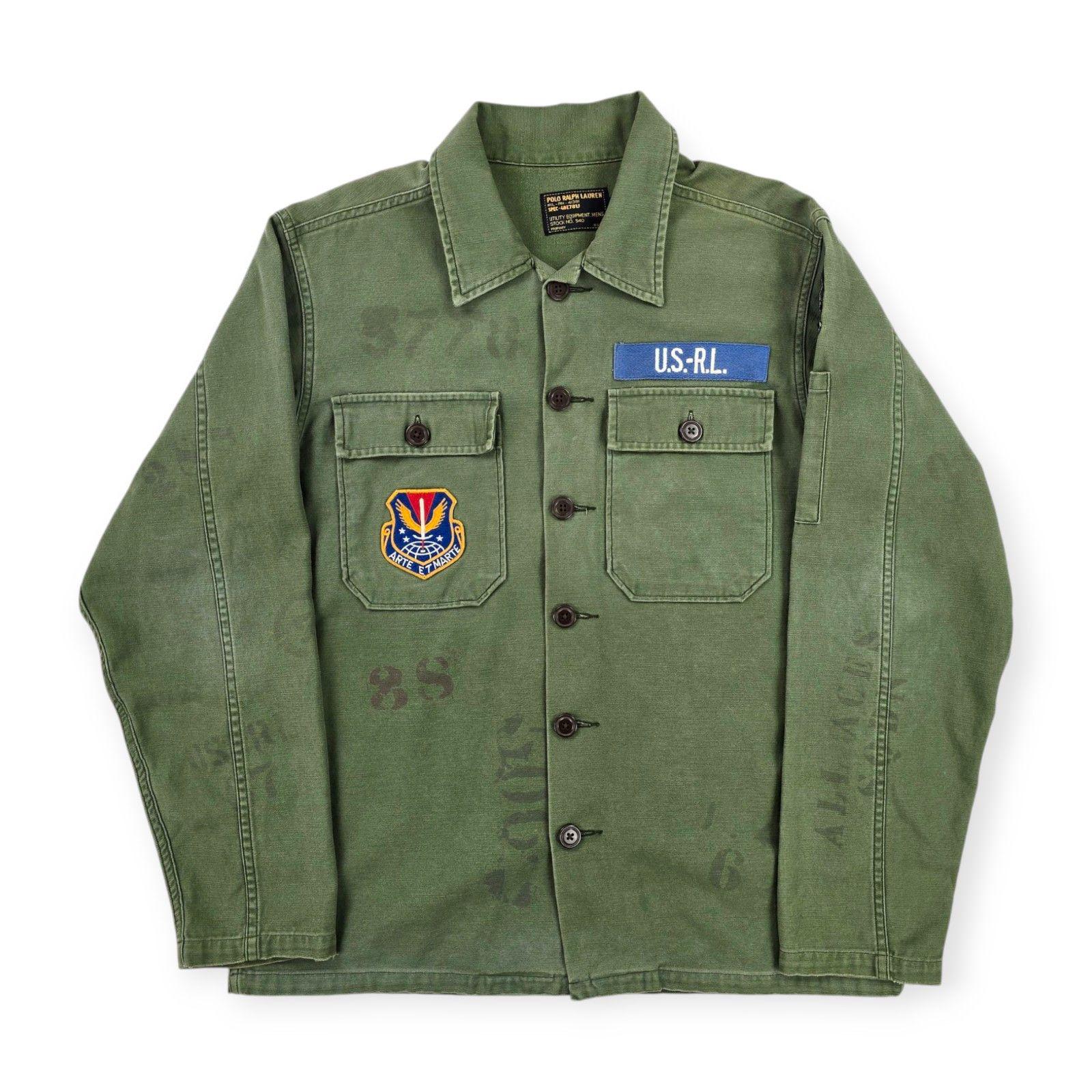 Vintage Polo Ralph Lauren 80s Jacket - Etsy