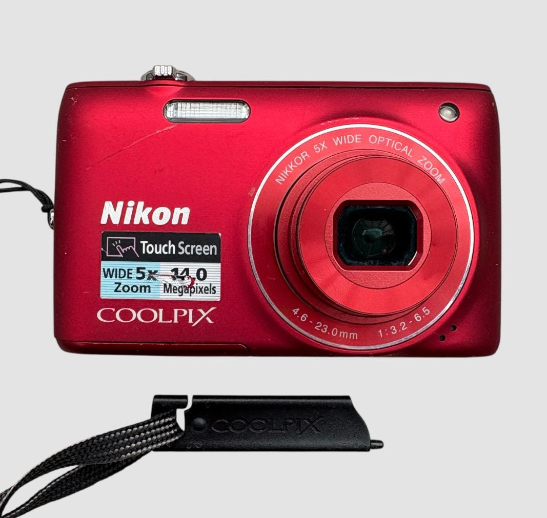 Nikon Coolpix S9500 - Etsy
