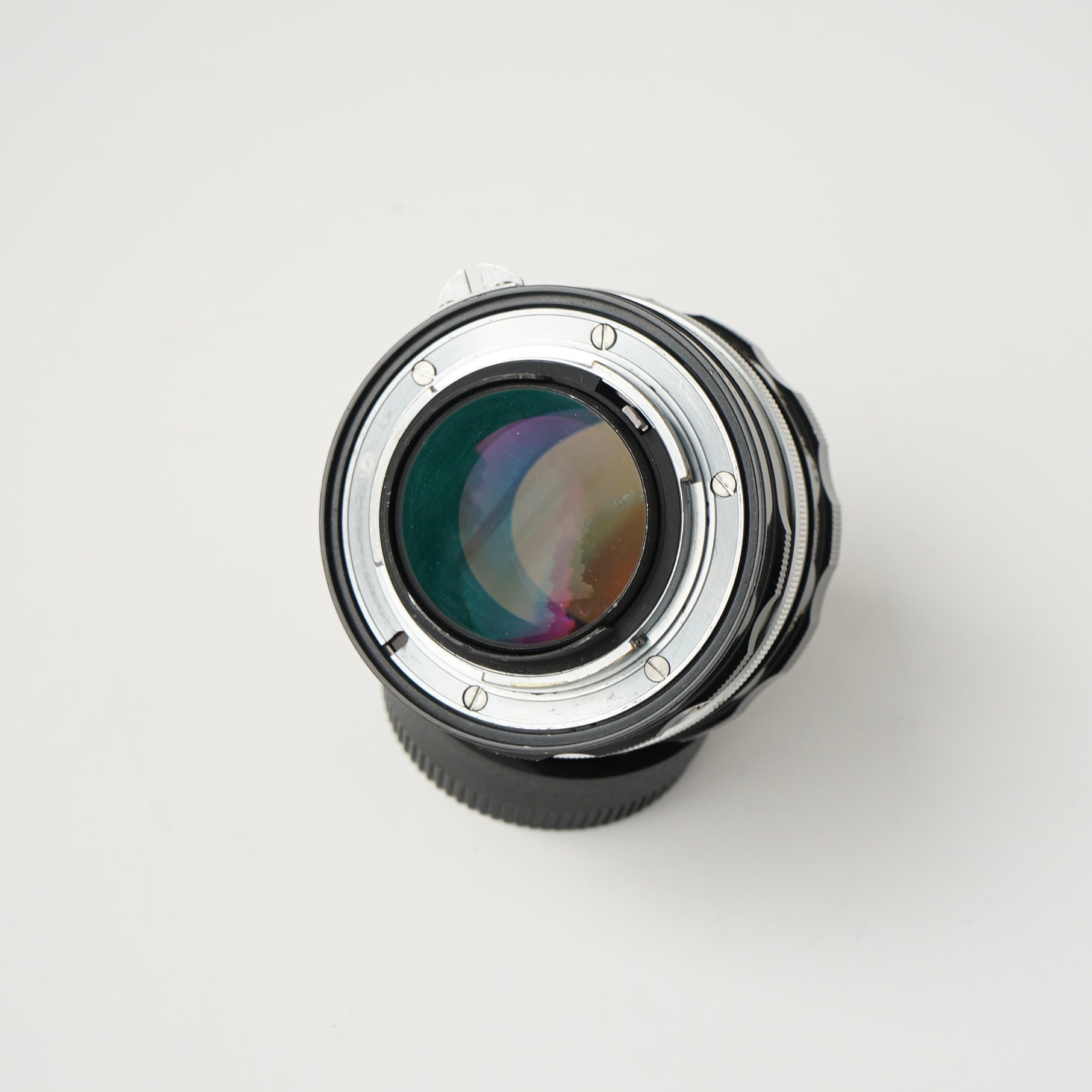 Nikon NIKKOR-S.C Auto 50mm F/1.4 Non-ai Lens for Nikon F SLR