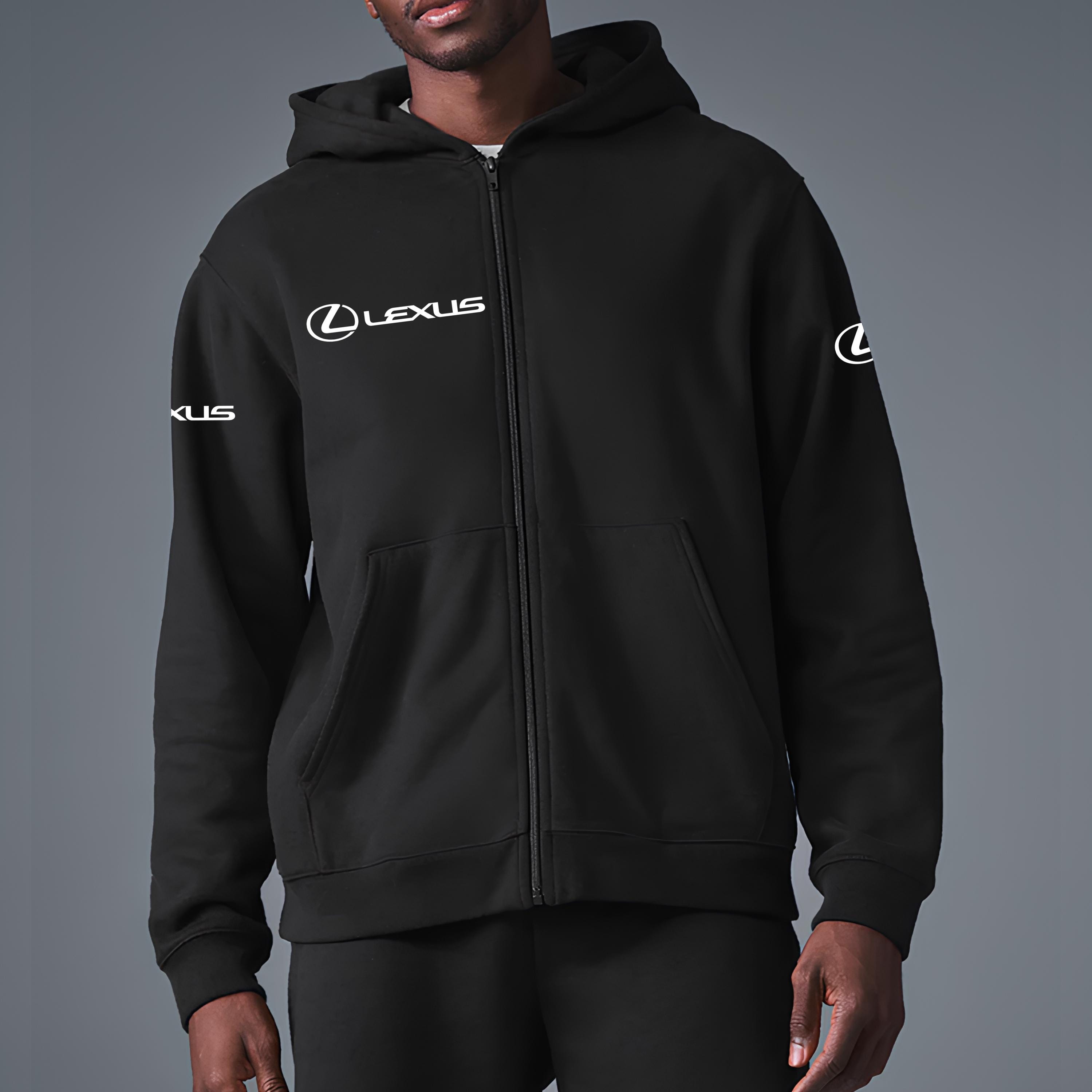Lexus Racing Team Zip Hoodie – Motorsport Sweatshirt - Etsy