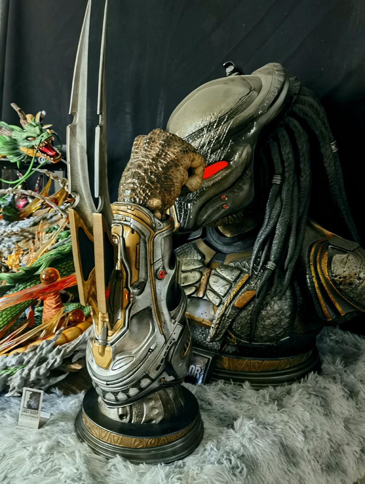 Predator gauntlet - Etsy 日本