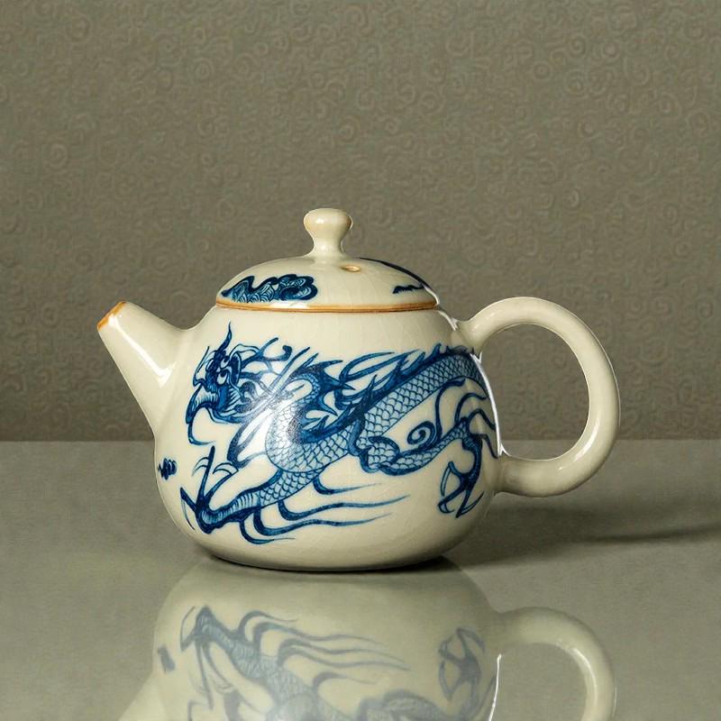 Chinese dragon pots - Etsy 日本