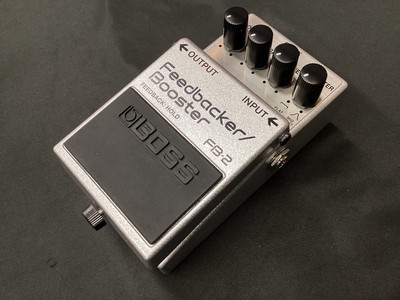 BOSS FB-2 Feedbacker/Booster Used Booster | eBay