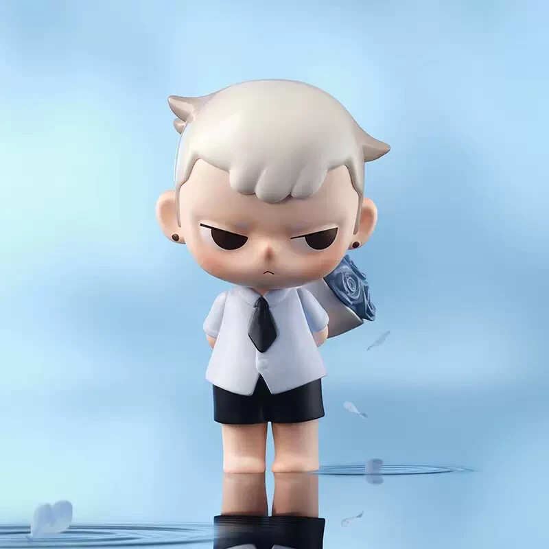 Flipped - POP MART Kubo Space Breathing In Series Figure Confirmed