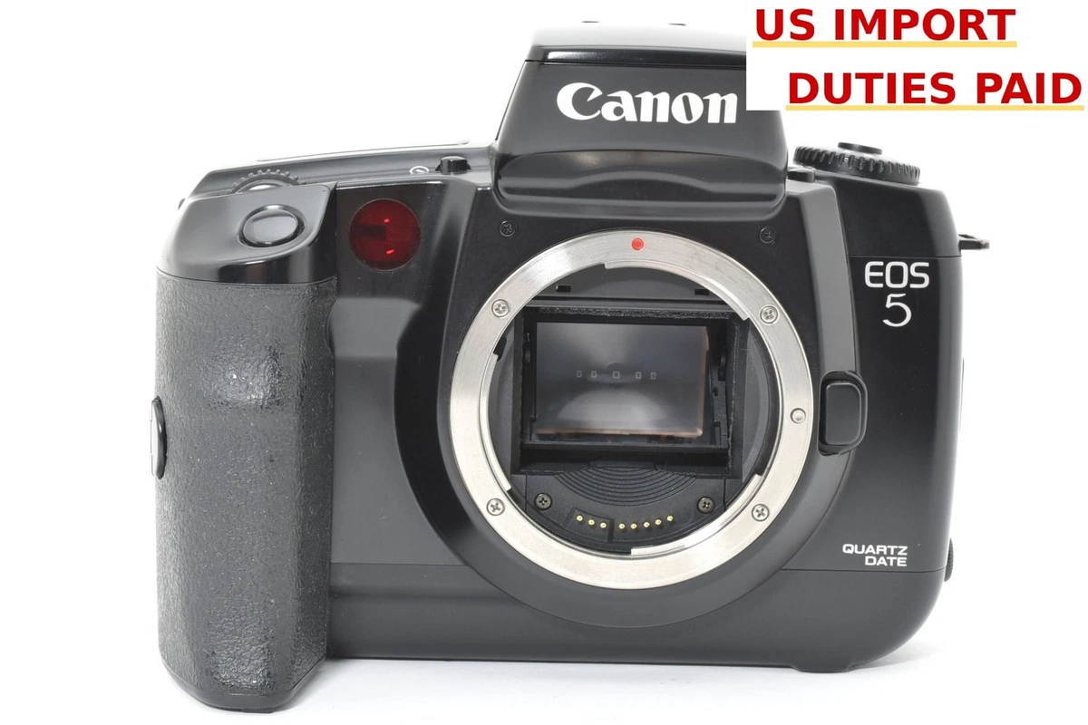 Canon EOS 5 Film Cameras for sale - eBay