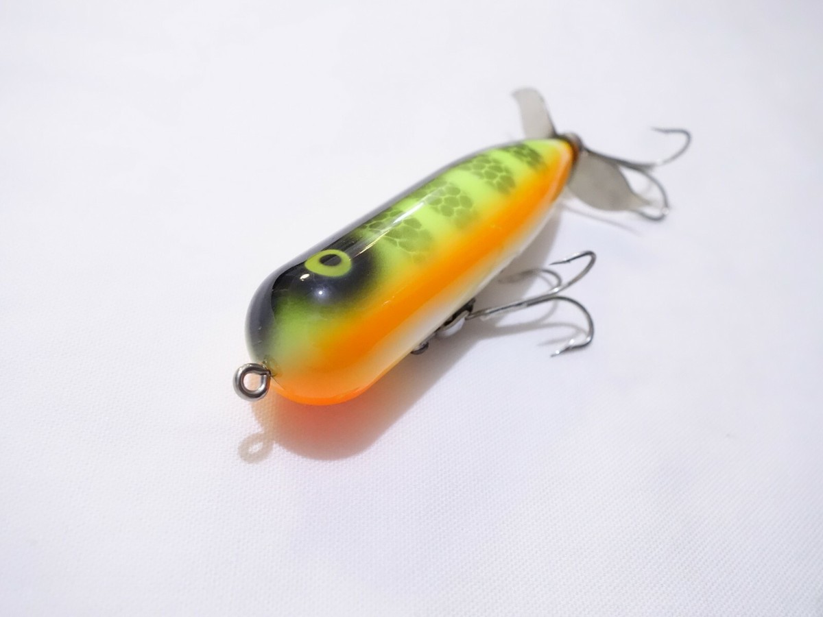 ルアー・フライ Heddon Hedd Plug 8800 BB Heddon Hedd Plug #8800 NSE