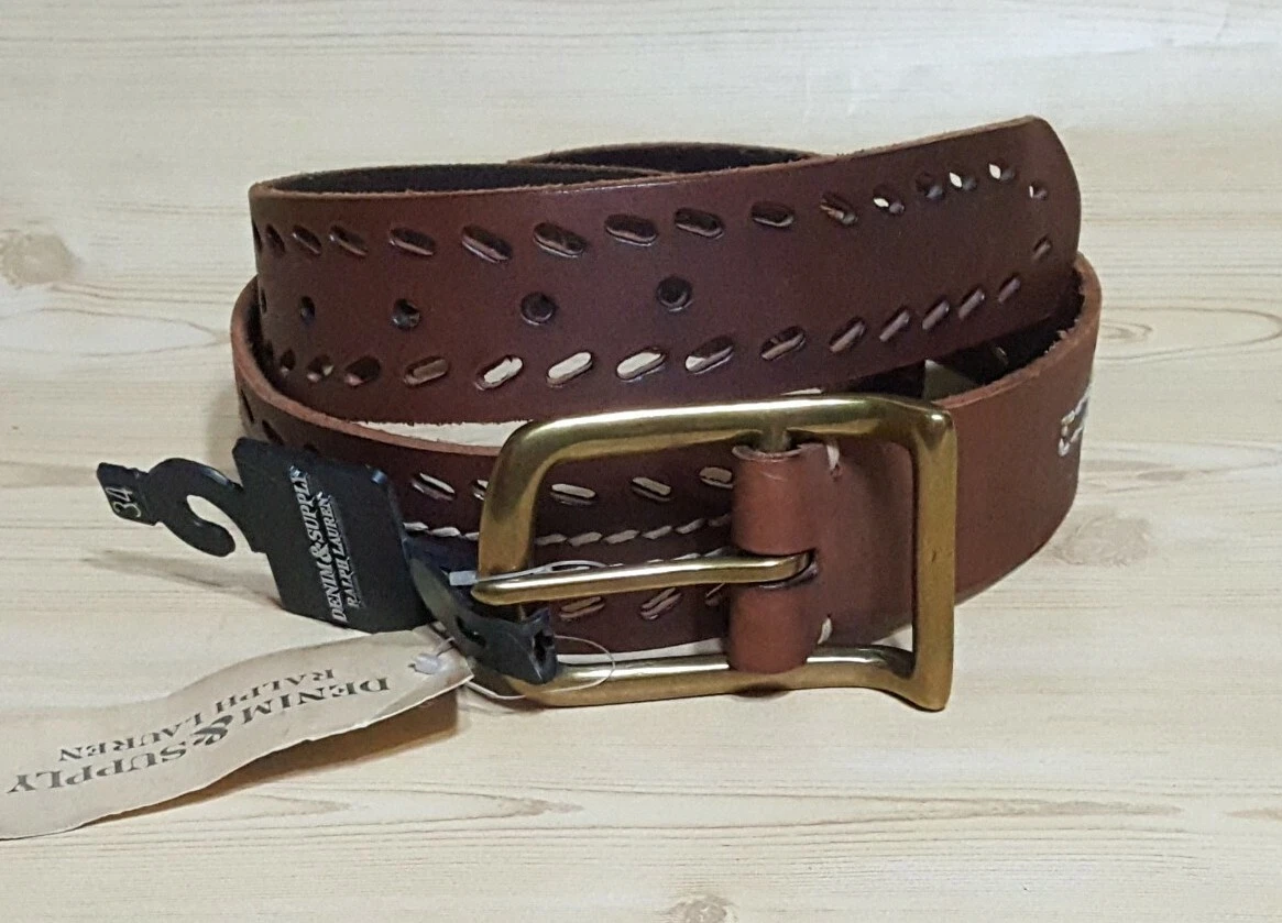 Ralph Lauren 34 Size Belts for Men for sale | eBay