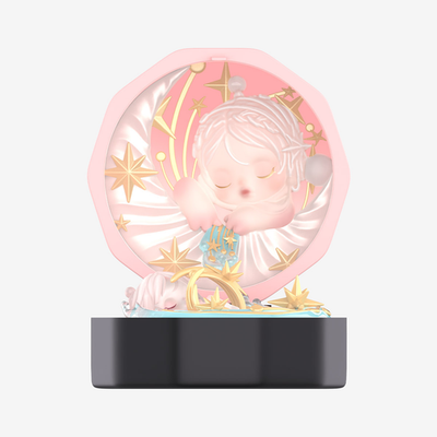 POP MART Romantic Ring Box Series 4 Scene Sets 2.56inches