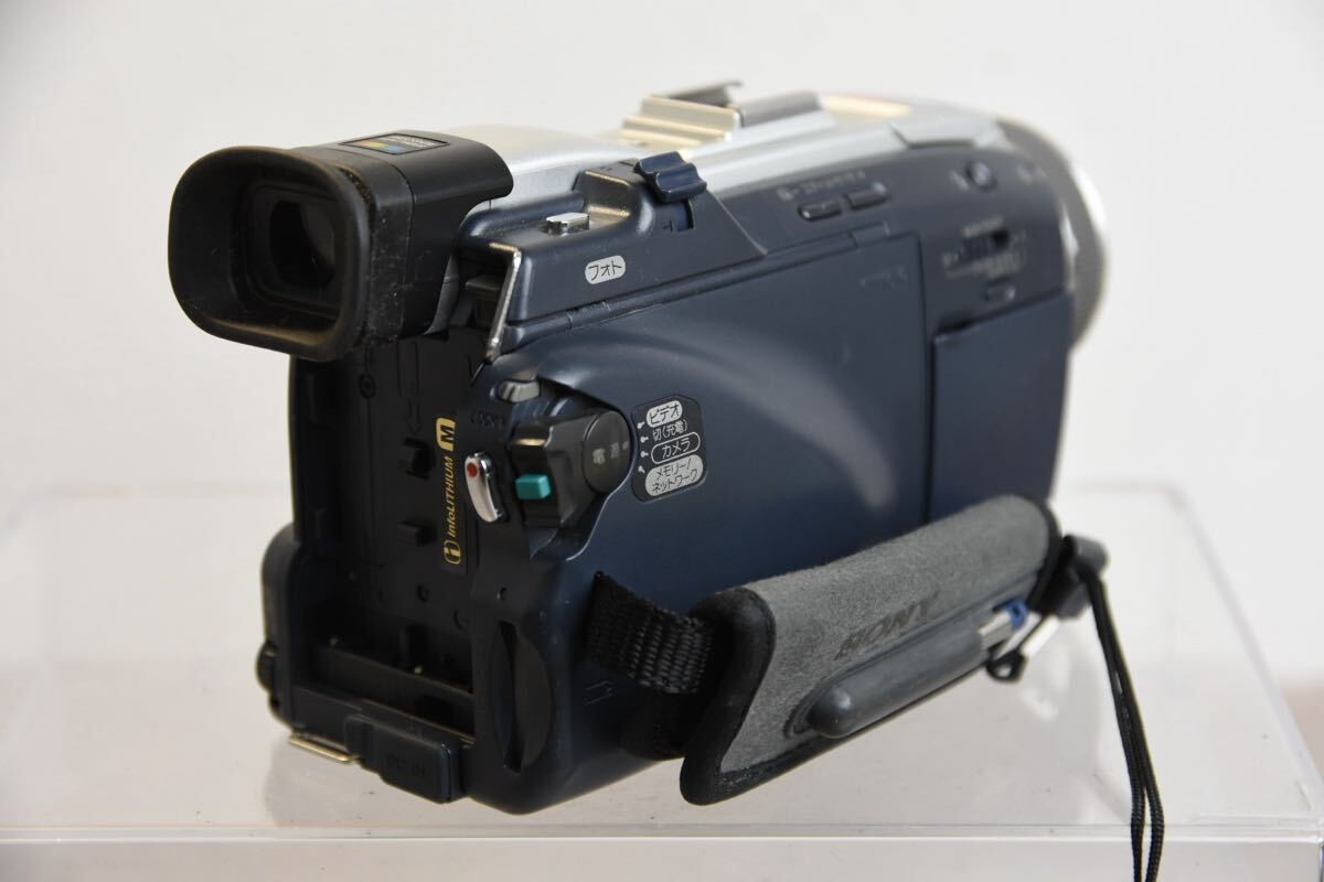 Sony Handycam DCR-TRV950 Mini DV Camcorder for sale online | eBay