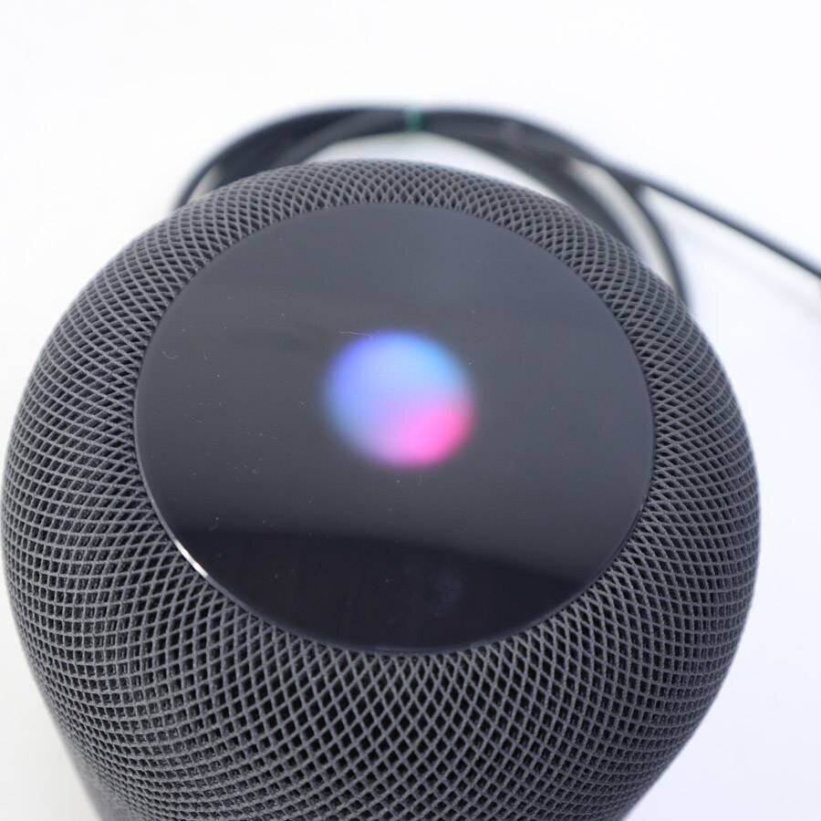 Apple HomePod 1st Gen (A1639) Smart Speaker - SPACE GRAY