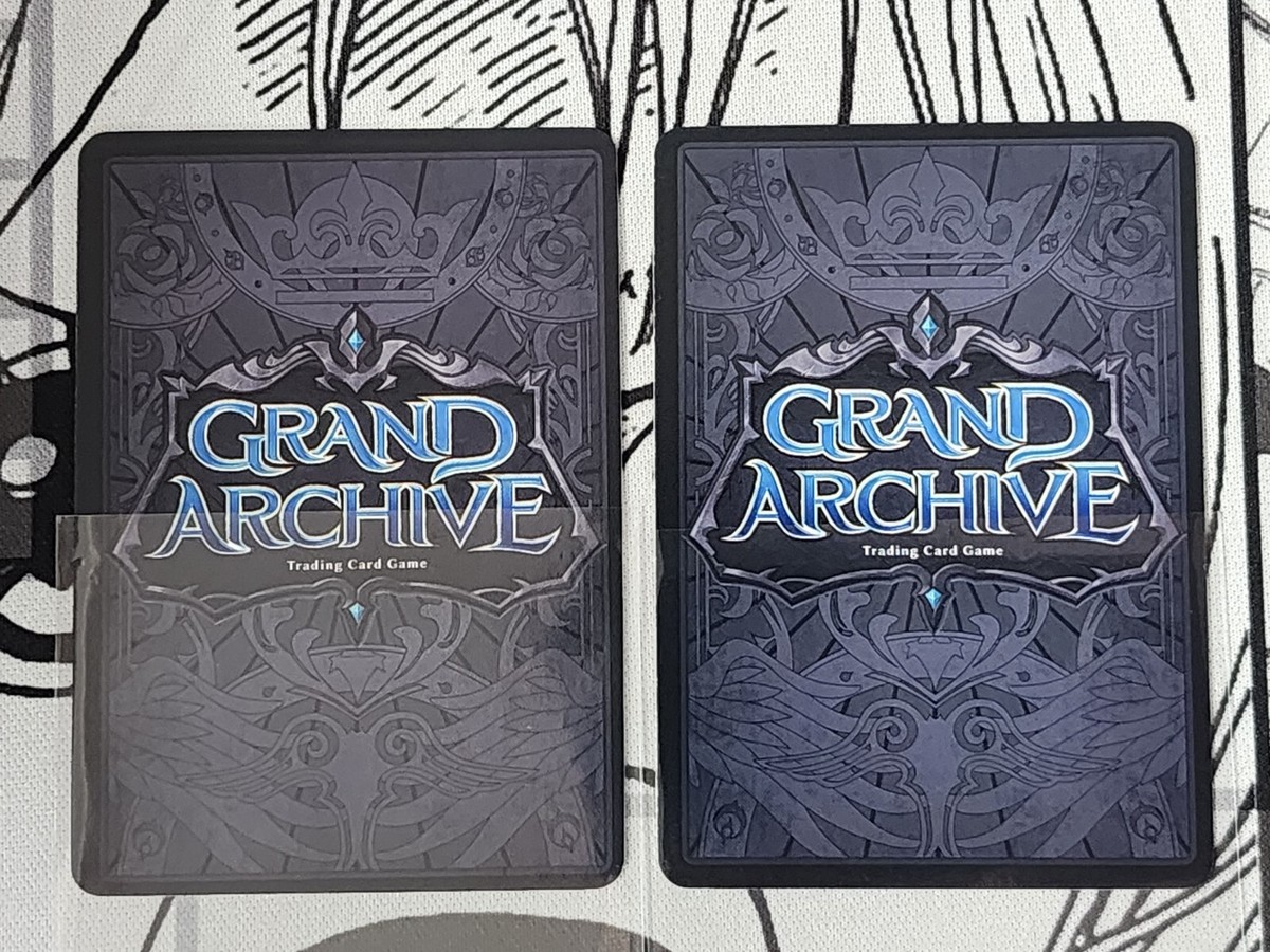 Grand Archive TCG - Lorraine Festive Night Foil Holiday STAR & REG