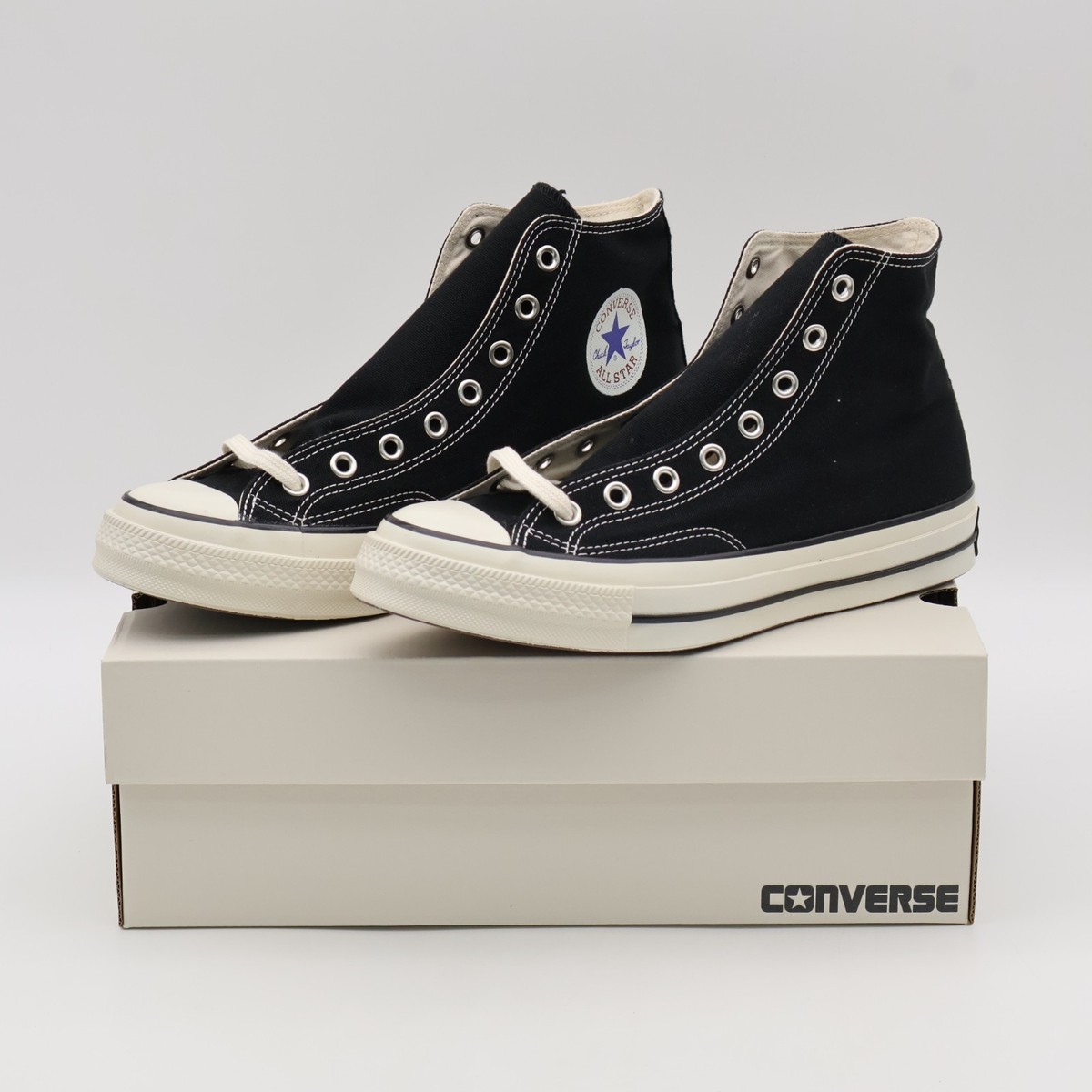 31314020 Converse All Star Lgcy Hi Black (Men's) | eBay