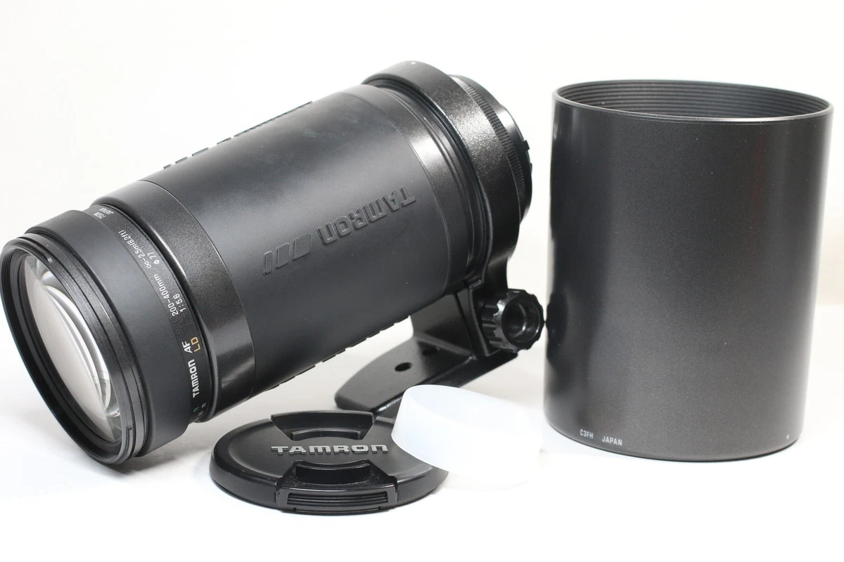 Tamron 200-400mm Focal Camera Lenses for sale - eBay