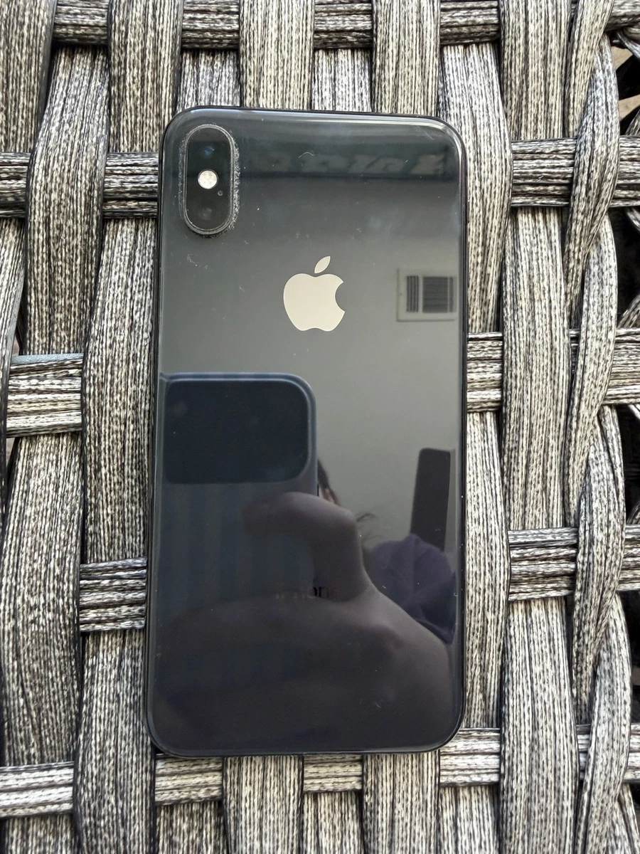 Apple iPhone XS Black Smartphones for Sale | Shop New & Used Cell