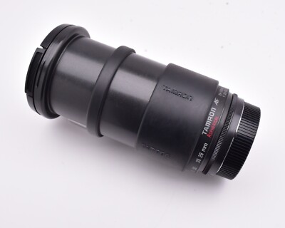 Tamron Aspherical AF 28-200mm f/3.8-5.6 Zoom Lens 71DN for Nikon