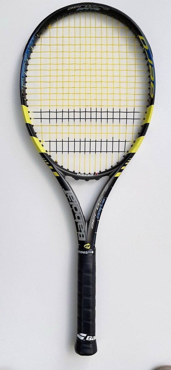 2004 Babolat Aeropro Drive Original No Cortex Rafael Nadal - 4 3/8