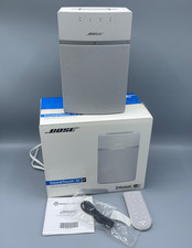 Bose SoundTouch 10 Wireless Music System - White for sale online