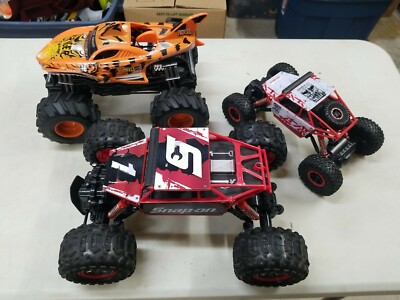 Snap-on Tools Amphibious Remote Control Vehicle SSX19P141 RC Car