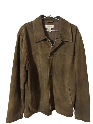 J.Crew Stockton Racer Leather Jacket | eBay