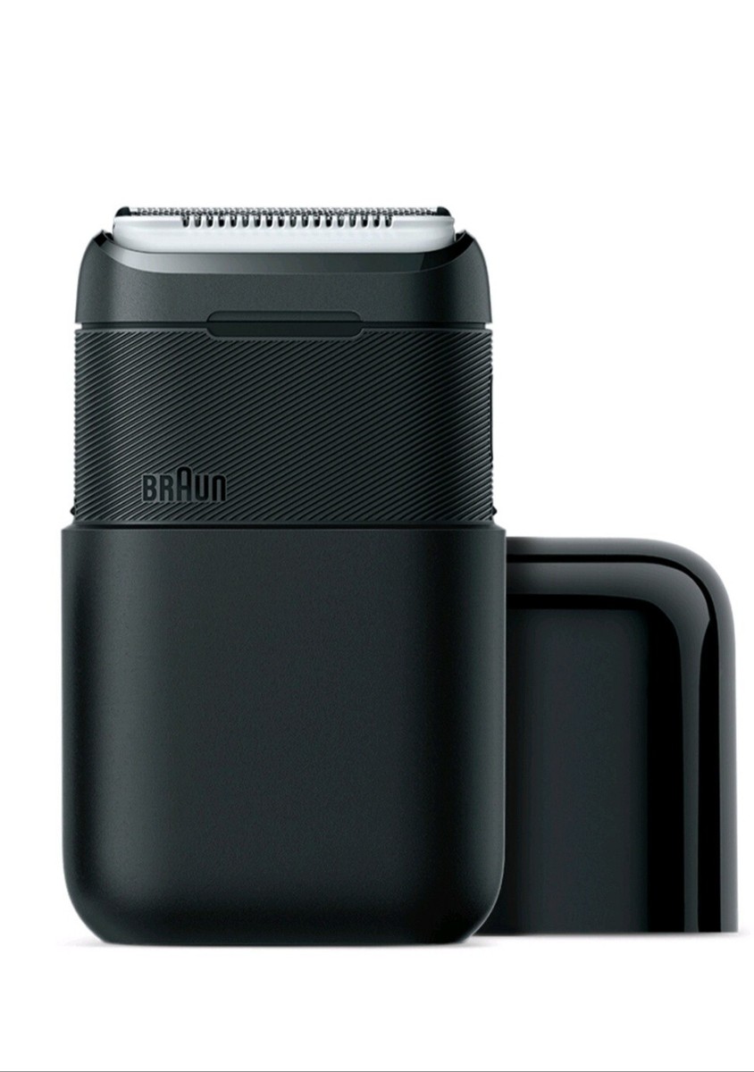 Braun Electric Shaver 5603 Waterproof Mini Flex Razor 2 Head