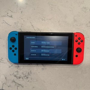 Nintendo Switch 2017 Model | eBay