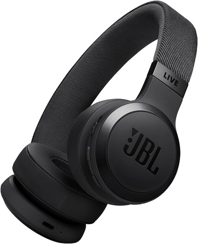 NEW JBL LIVE 675 NC HARMAN WIRELESS TRUE ADAPTIVE NOISE CANCELING
