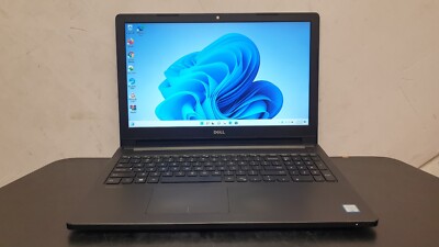 Dell Latitude 3570 Core i5-6200U 2.3 GHz 8GB RAM 240GB SSD 15.6