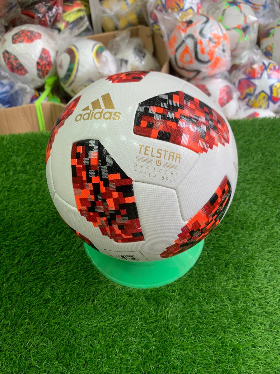 Adidas Telstar 2018 FIFA World Cup Russia Official Match Soccer
