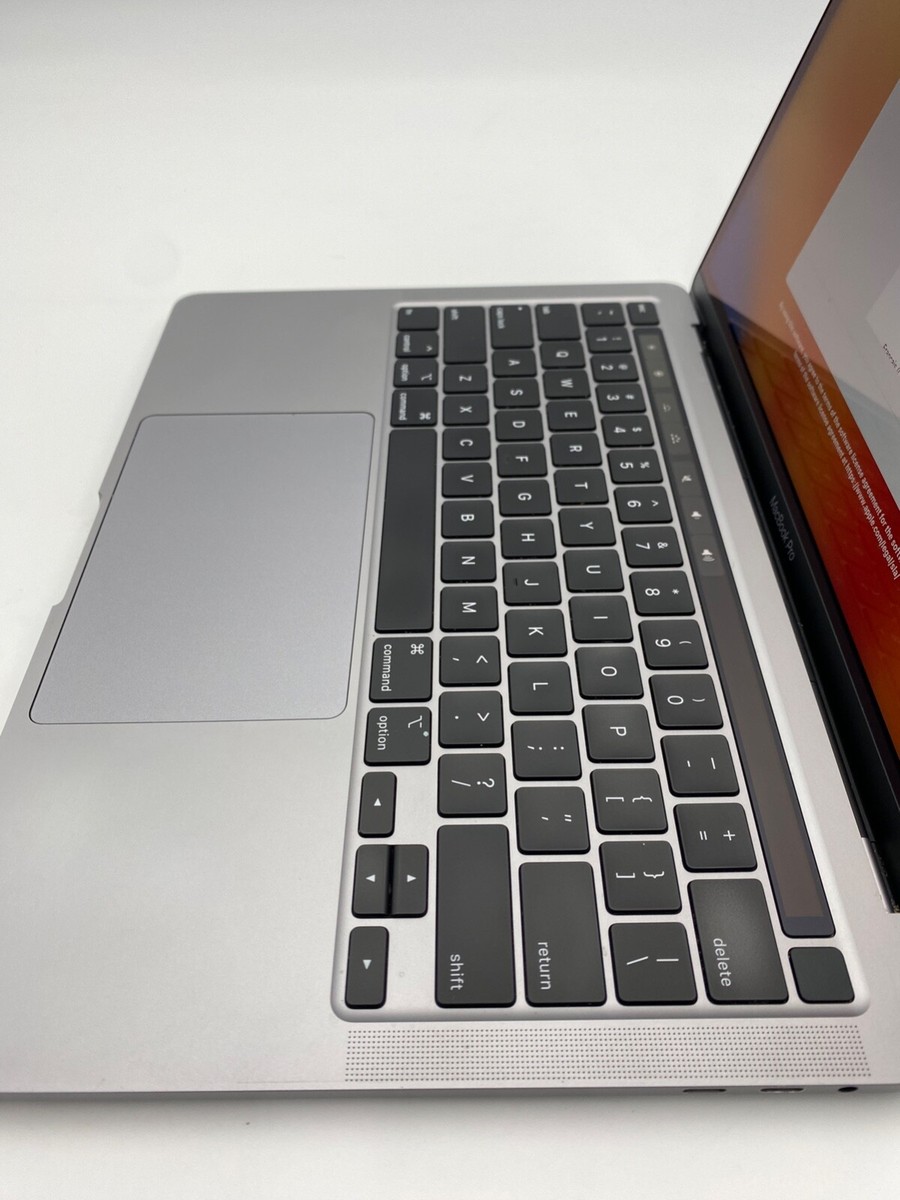 2020 Apple MacBook Pro 13